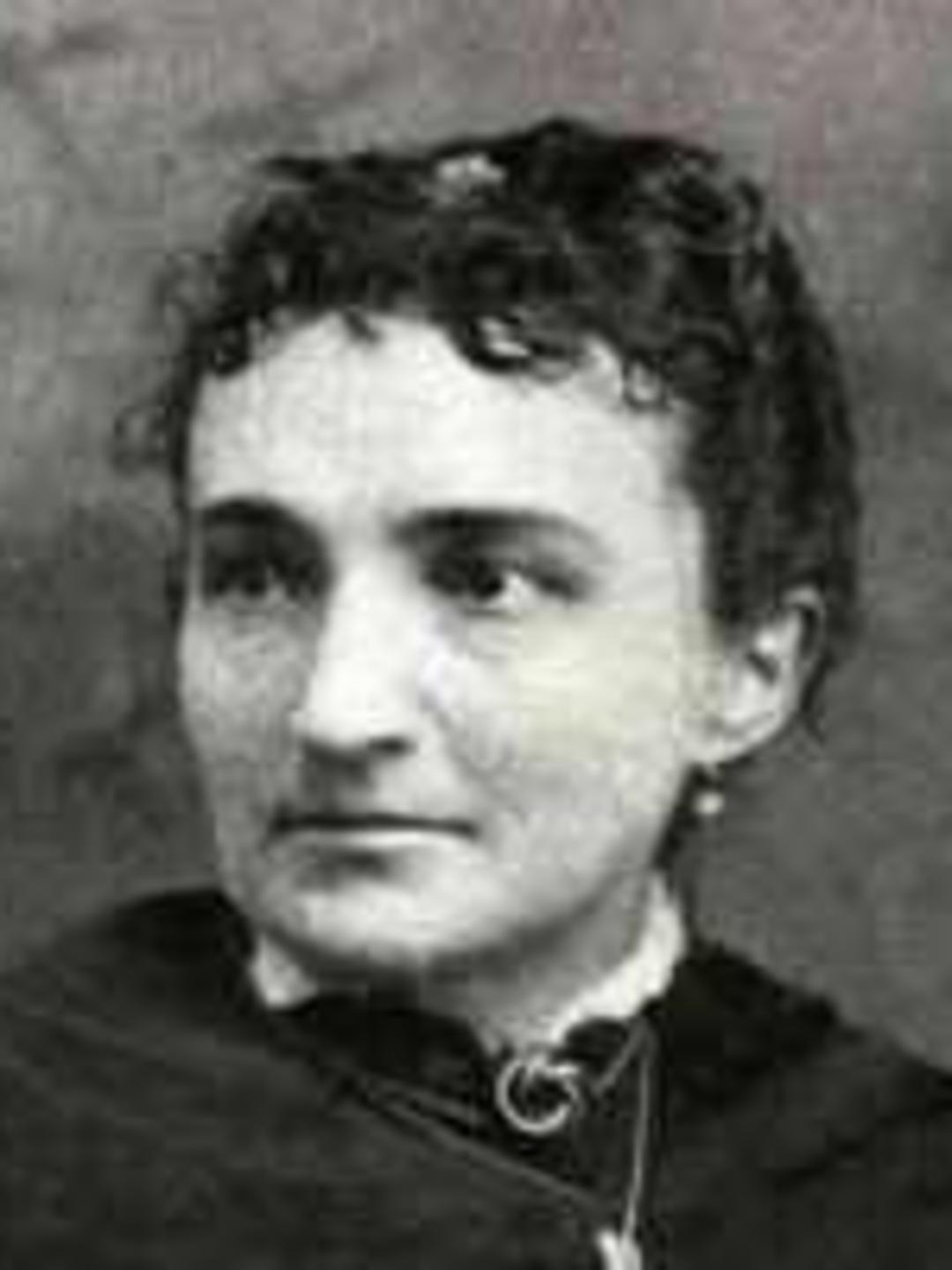 Cora Isabelle Davis (1847 - 1926) Profile